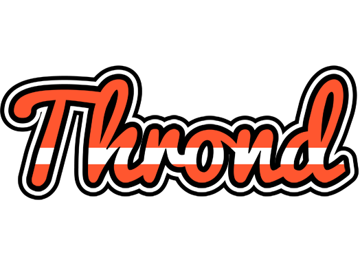 Thrond denmark logo