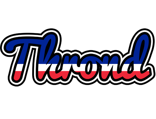 Thrond france logo