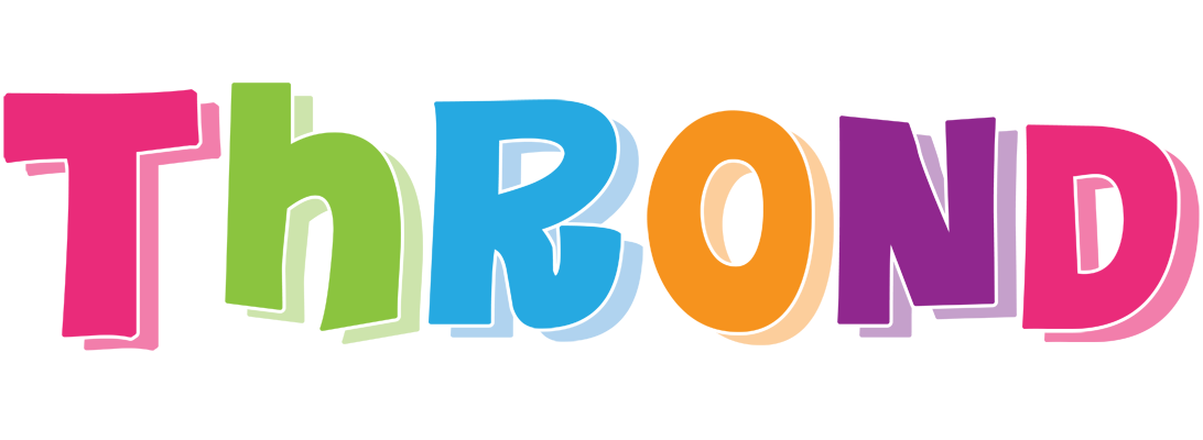 Thrond friday logo