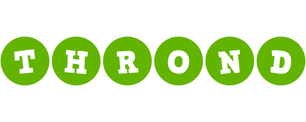 Thrond games logo