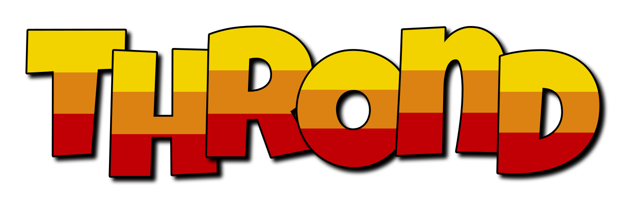 Thrond jungle logo