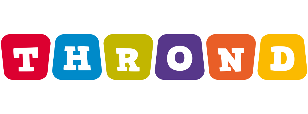 Thrond kiddo logo