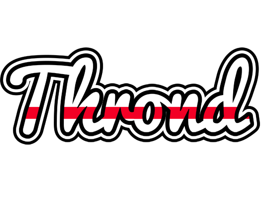 Thrond kingdom logo