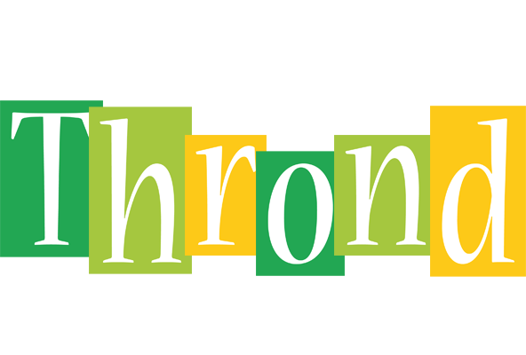Thrond lemonade logo