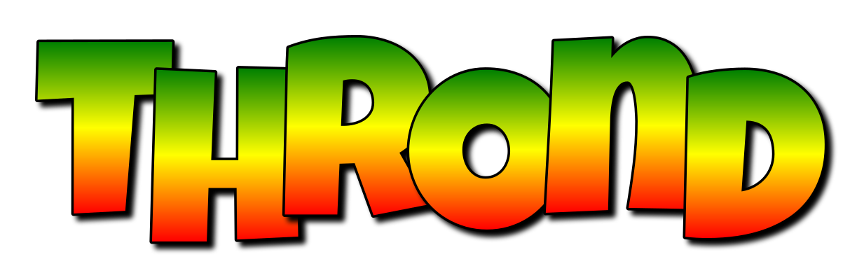 Thrond mango logo