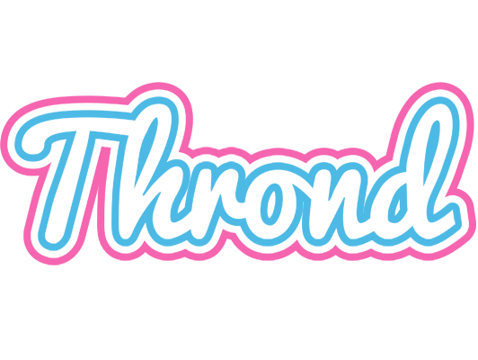 Thrond outdoors logo