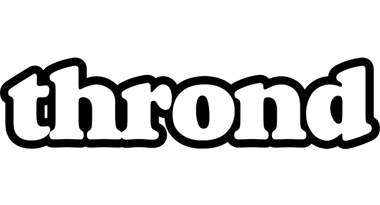 Thrond panda logo