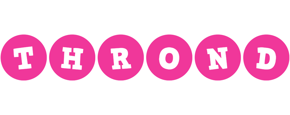 Thrond poker logo
