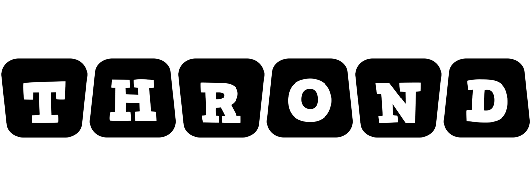 Thrond racing logo