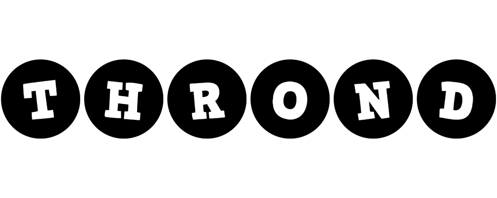 Thrond tools logo