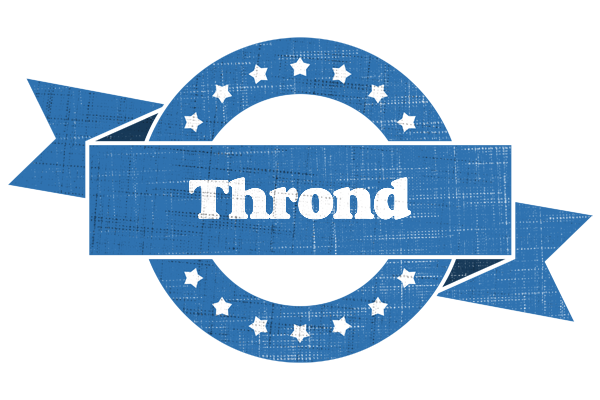 Thrond trust logo