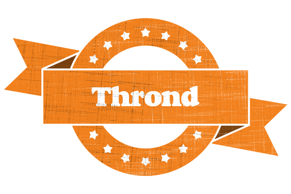 Thrond victory logo