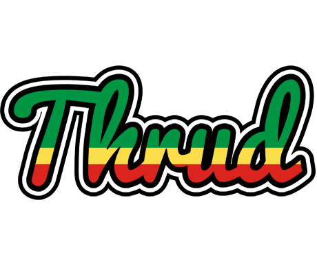 Thrud african logo