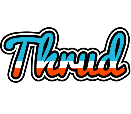 Thrud america logo