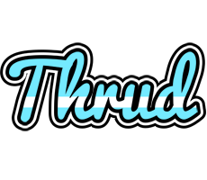 Thrud argentine logo