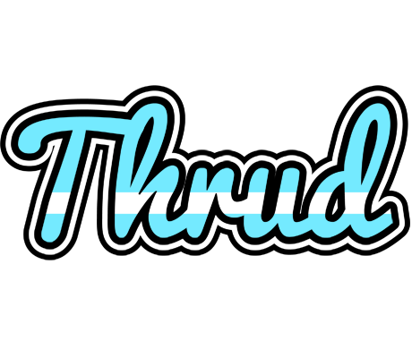 Thrud argentine logo