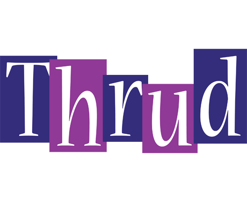 Thrud autumn logo