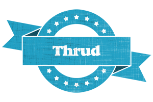 Thrud balance logo