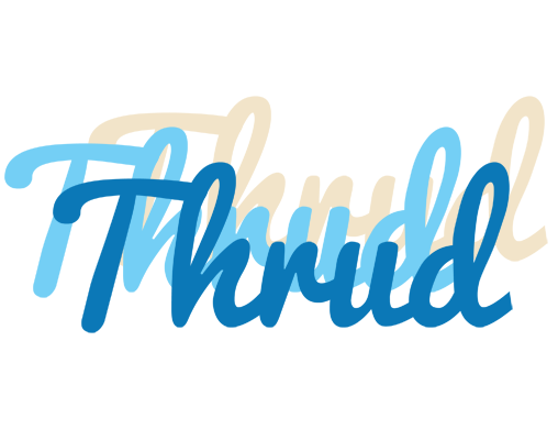 Thrud breeze logo