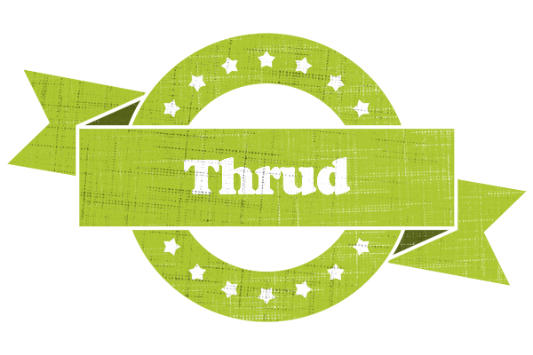 Thrud change logo