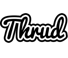 Thrud chess logo