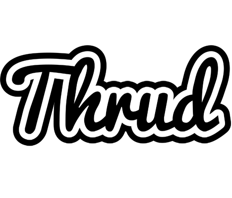 Thrud chess logo