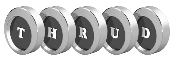 Thrud coins logo