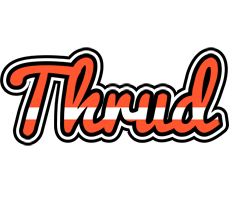 Thrud denmark logo