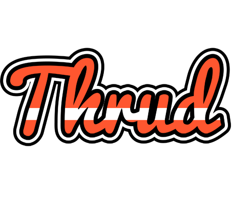 Thrud denmark logo