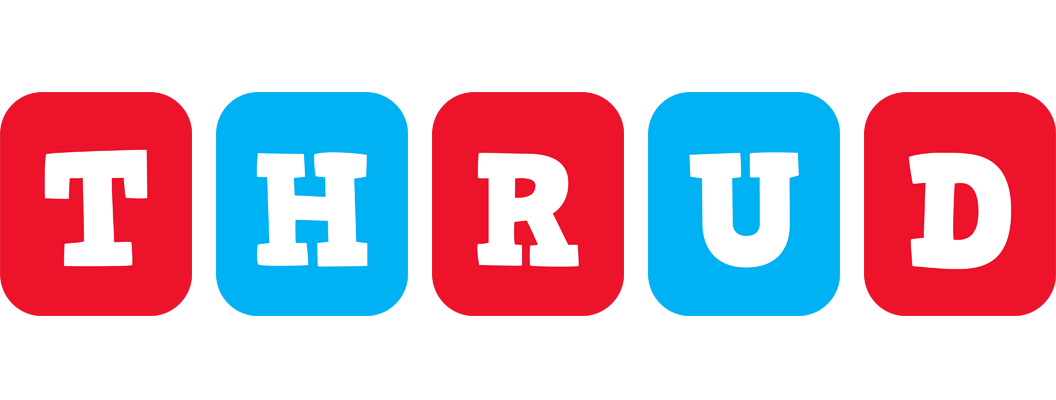 Thrud diesel logo