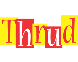 Thrud errors logo