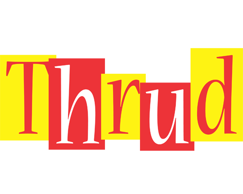 Thrud errors logo