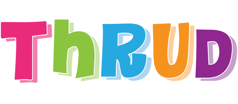 Thrud friday logo