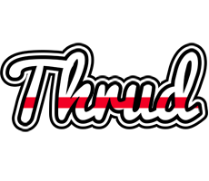 Thrud kingdom logo