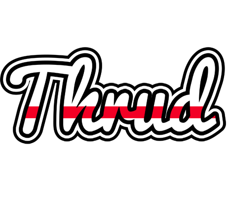 Thrud kingdom logo