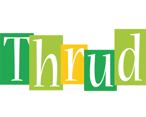 Thrud lemonade logo