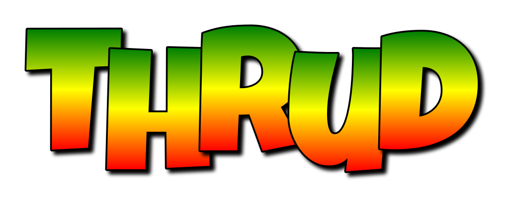 Thrud mango logo