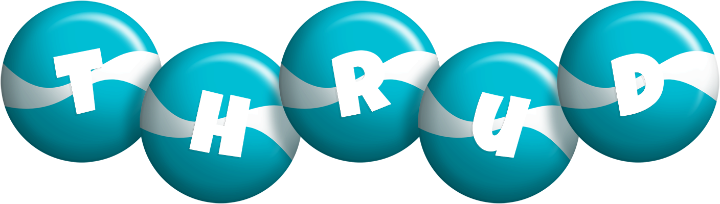 Thrud messi logo