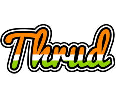 Thrud mumbai logo