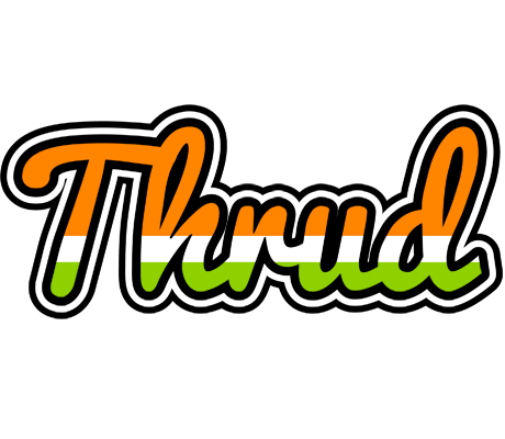 Thrud mumbai logo