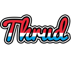 Thrud norway logo