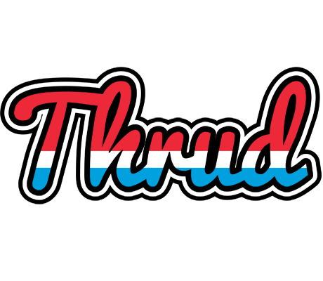 Thrud norway logo
