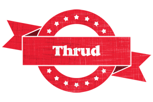 Thrud passion logo