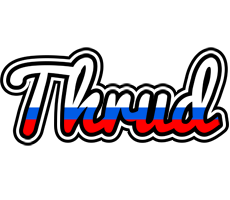 Thrud russia logo