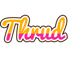 Thrud smoothie logo