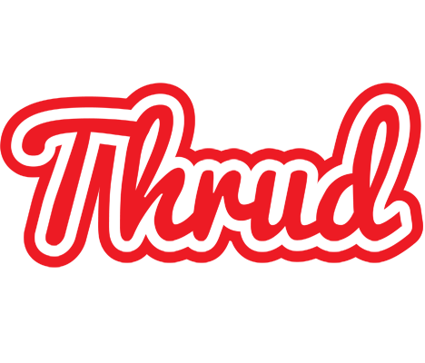 Thrud sunshine logo