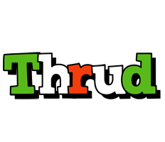 Thrud venezia logo