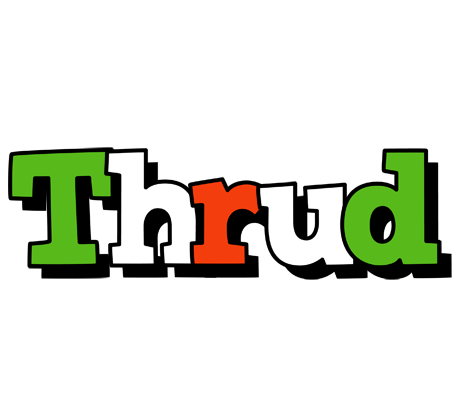 Thrud venezia logo