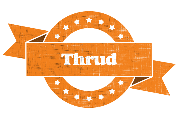 Thrud victory logo