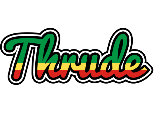 Thrude african logo